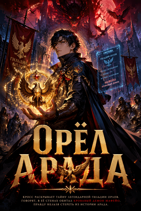 Орёл Арада