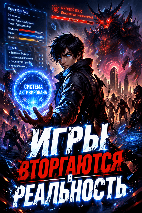 Игры вторгаются в реальность