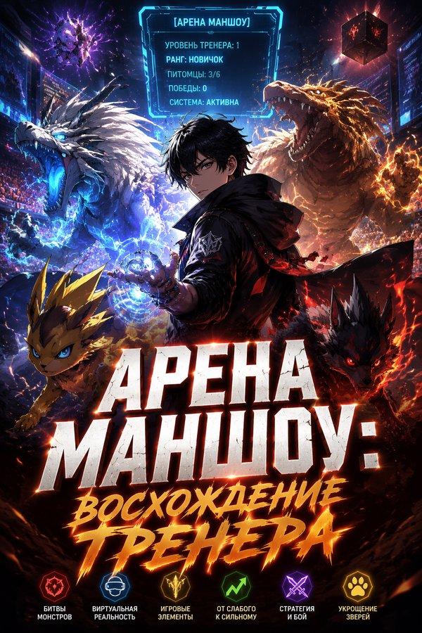 Арена Маншоу: Восхождение Тренера
