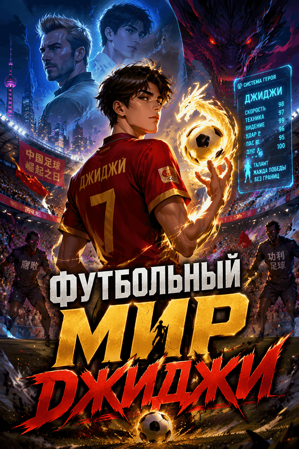 Футбольный мир Джиджи