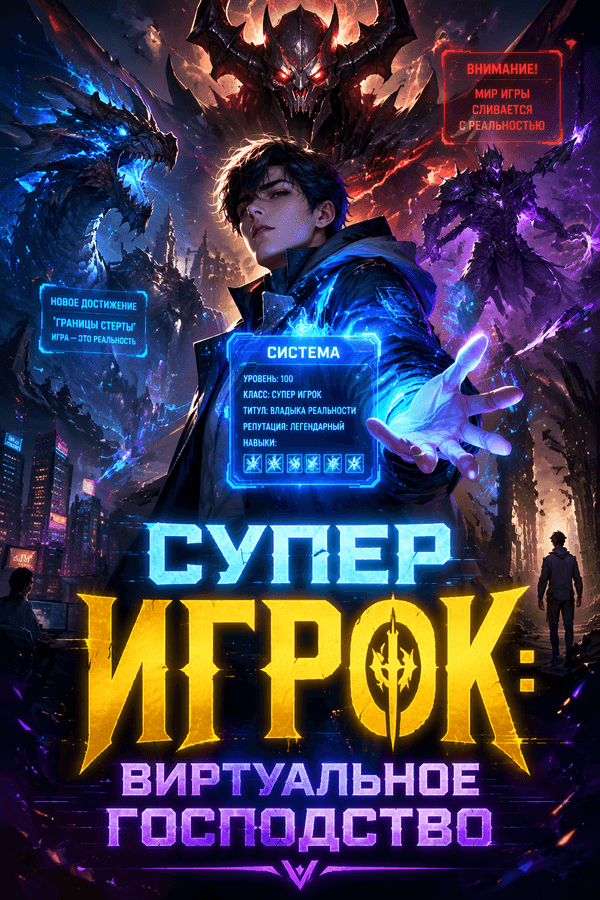 Супер Игрок: Виртуальное господство