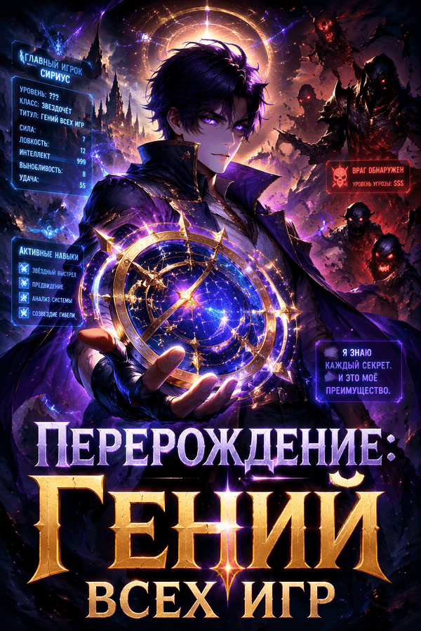 Перерождение: Гений всех игр