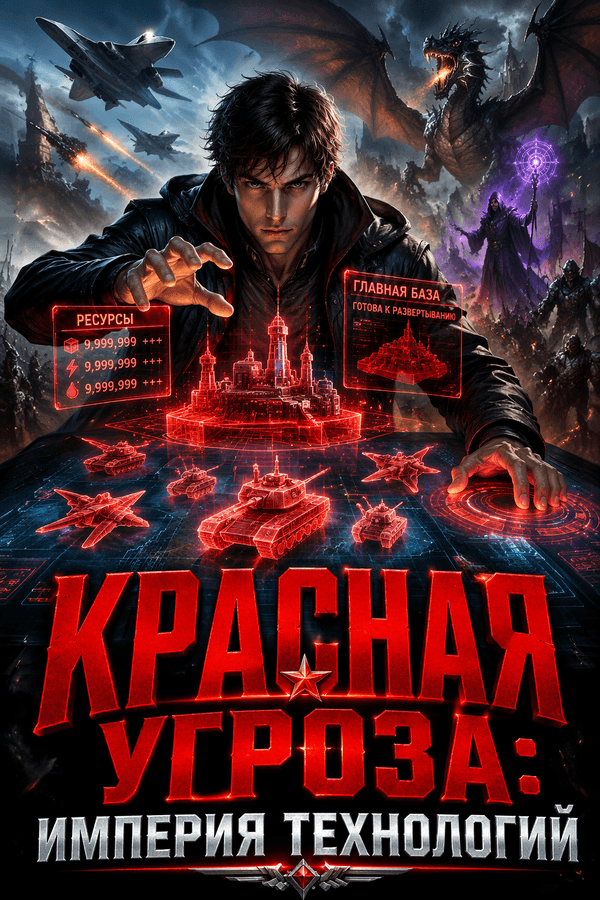 Красная угроза: Империя технологий
