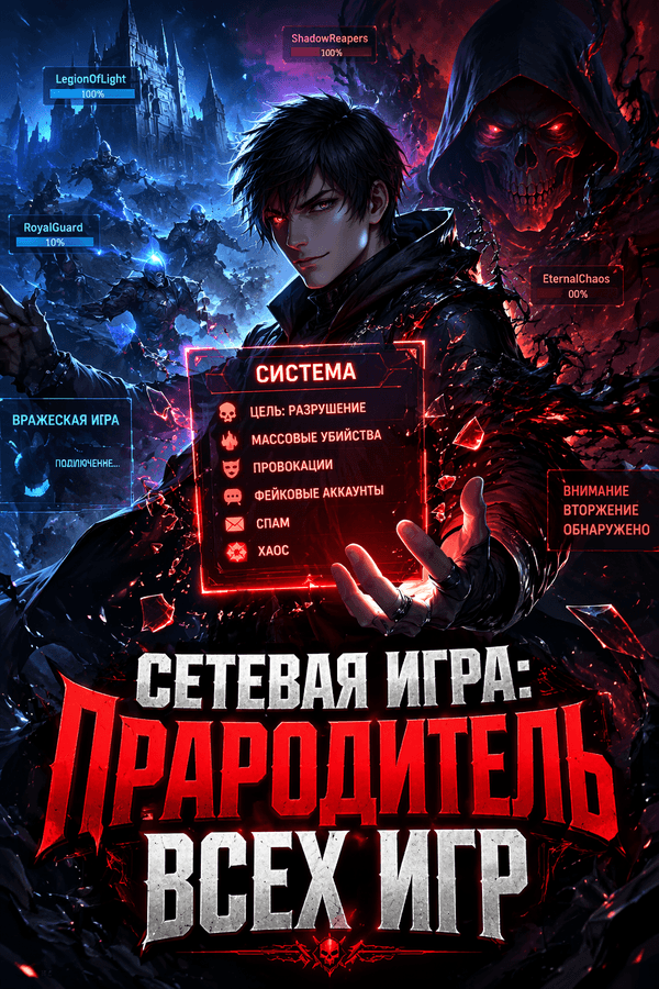 Сетевая игра: Прародитель всех игр