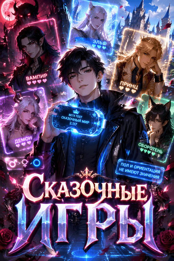 Сказочные игры