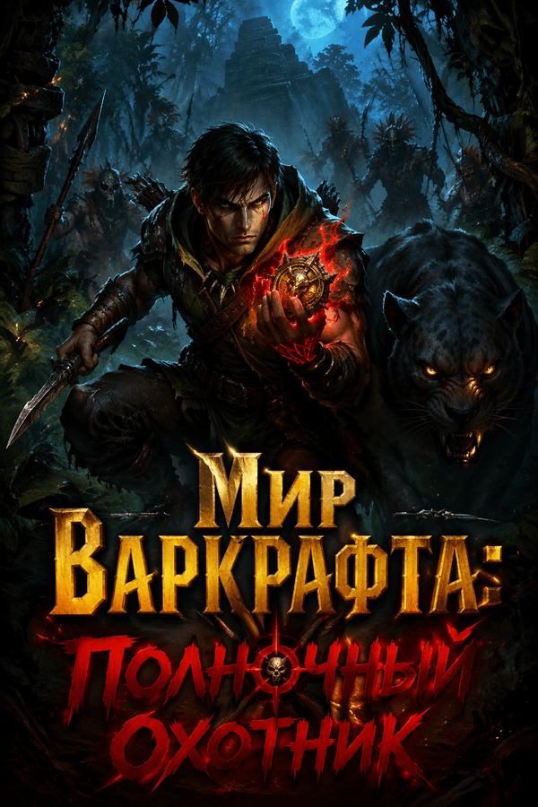Мир Варкрафта: Полночный охотник