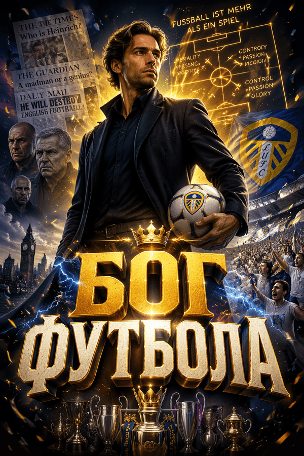 Бог Футбола