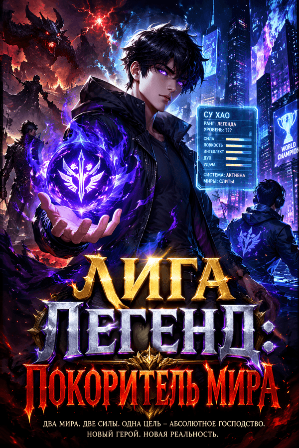 Лига Легенд: Покоритель мира