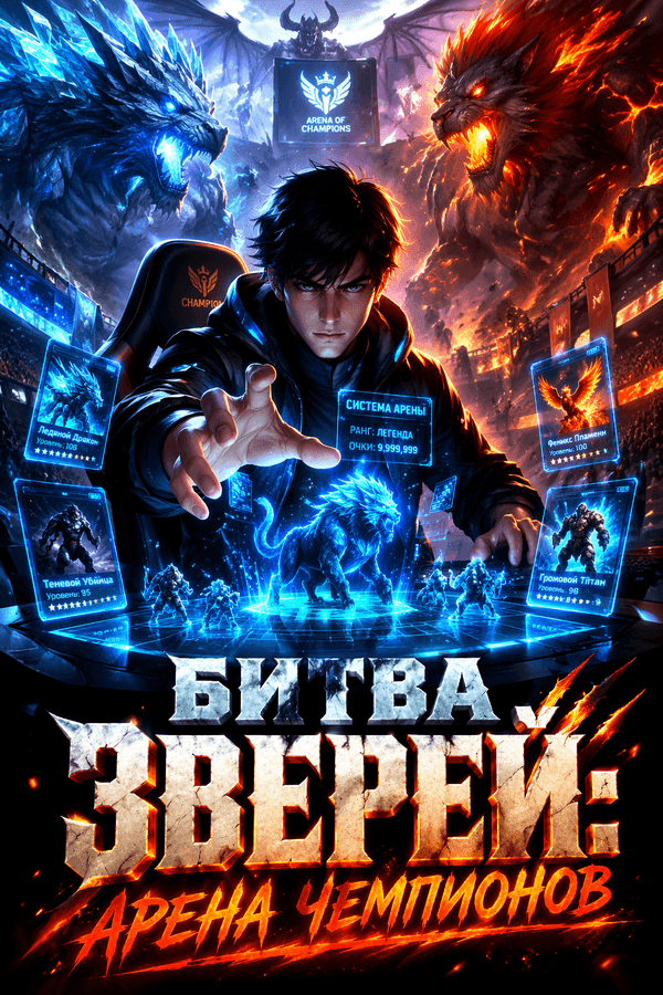 Битва Зверей: Арена Чемпионов