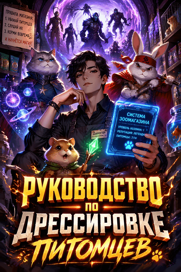 Руководство по дрессировке питомцев