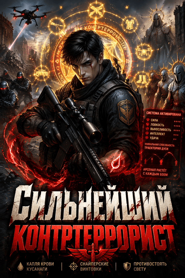 Сильнейший контртеррорист