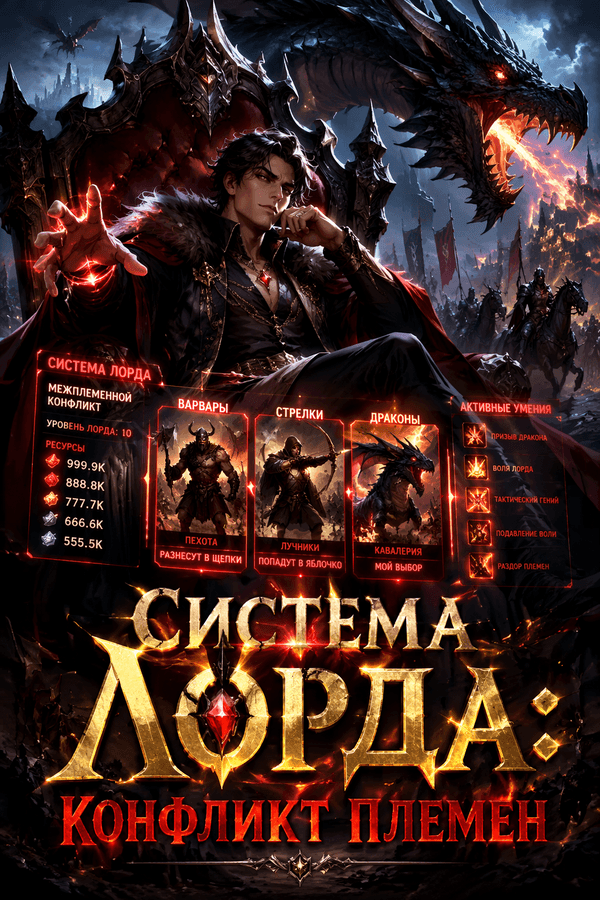 Система Лорда: Конфликт Племен