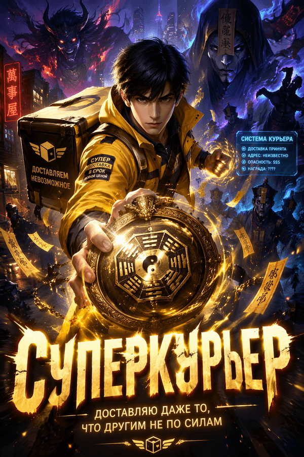 Суперкурьер
