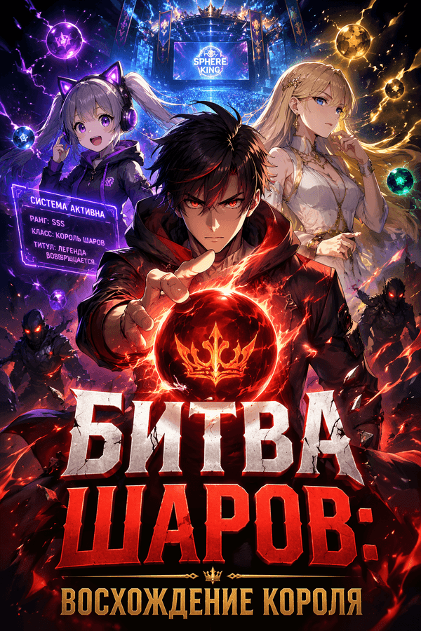 Битва шаров: Восхождение короля