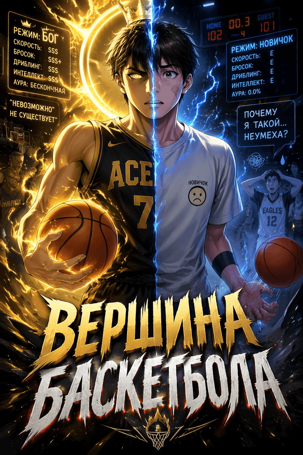 Вершина баскетбола