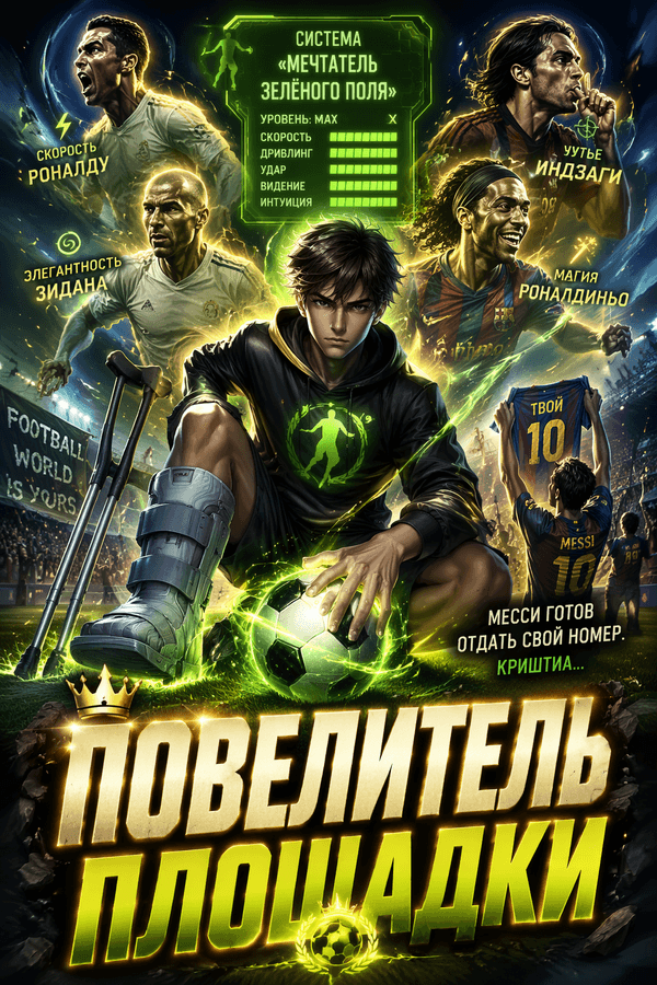 Повелитель площадки