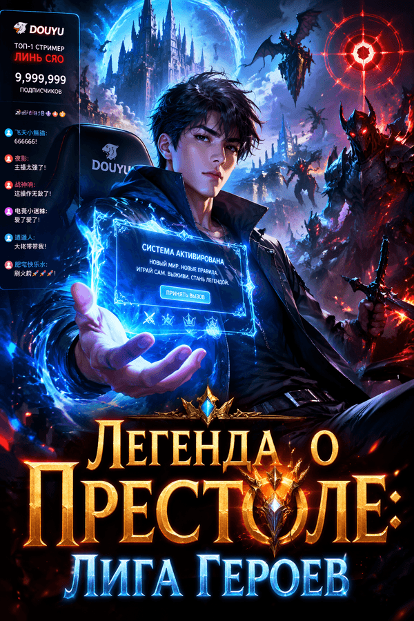 Легенда о Престоле: Лига Героев
