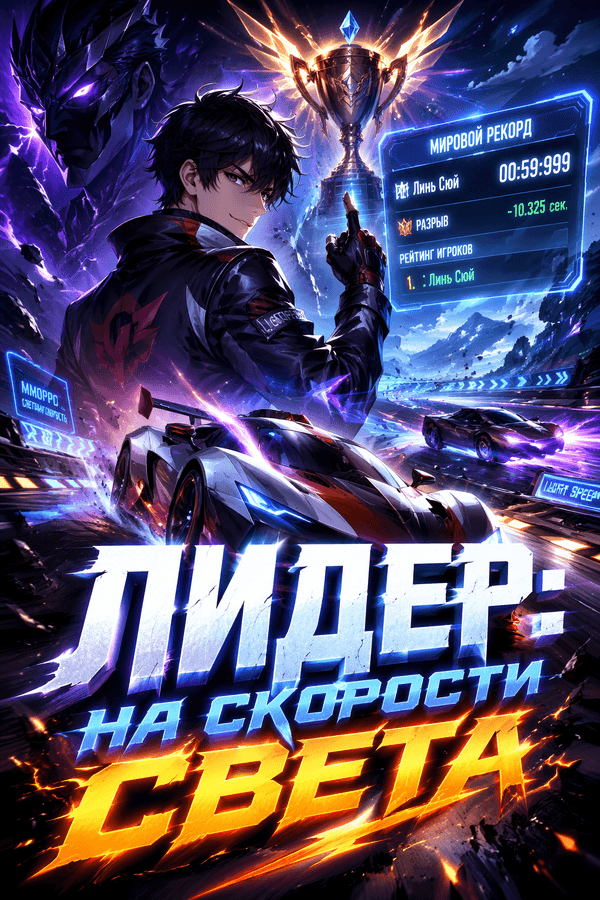 Лидер: На скорости света