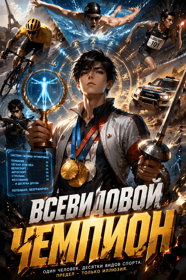 Всевидовой чемпион