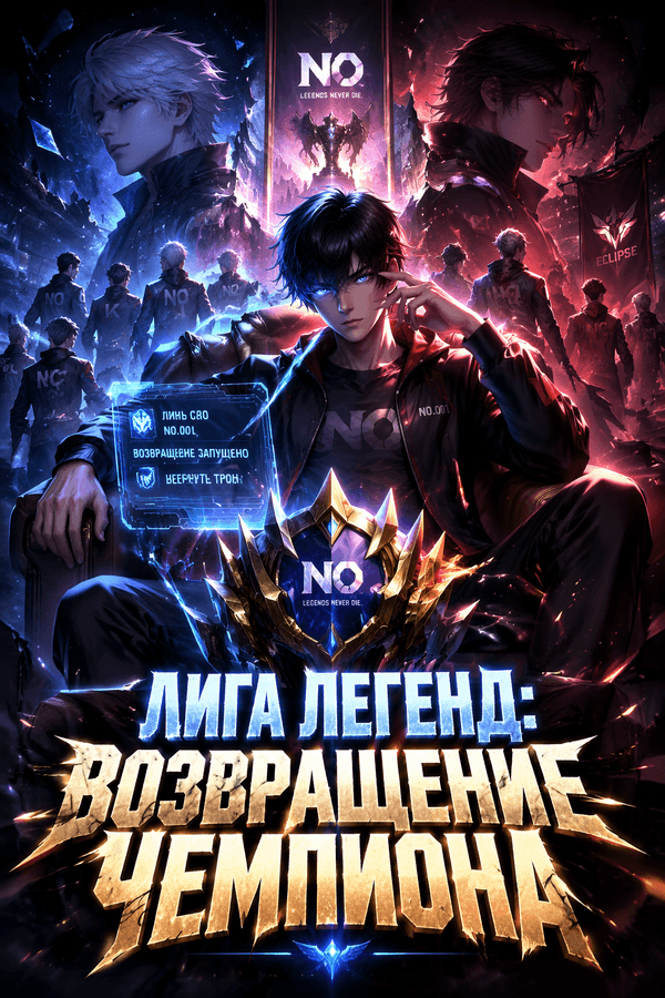 Лига Легенд: Возвращение Чемпиона