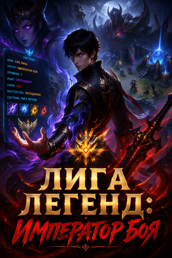 Лига Легенд: Император Боя