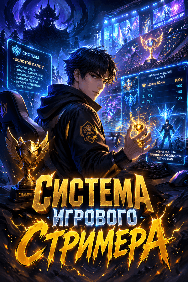 Система игрового стримера