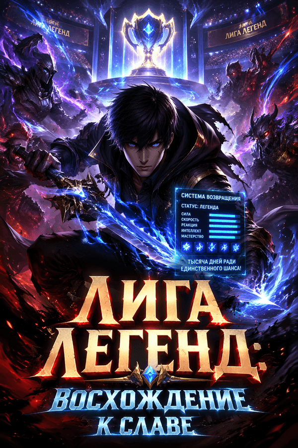 Лига Легенд: Восхождение к славе