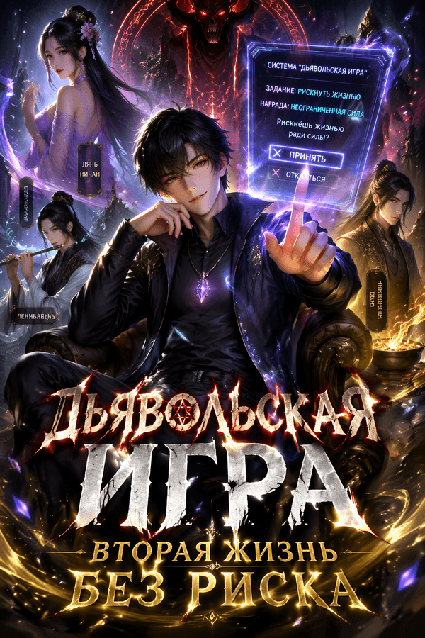 Дьявольская игра: Вторая жизнь без риска