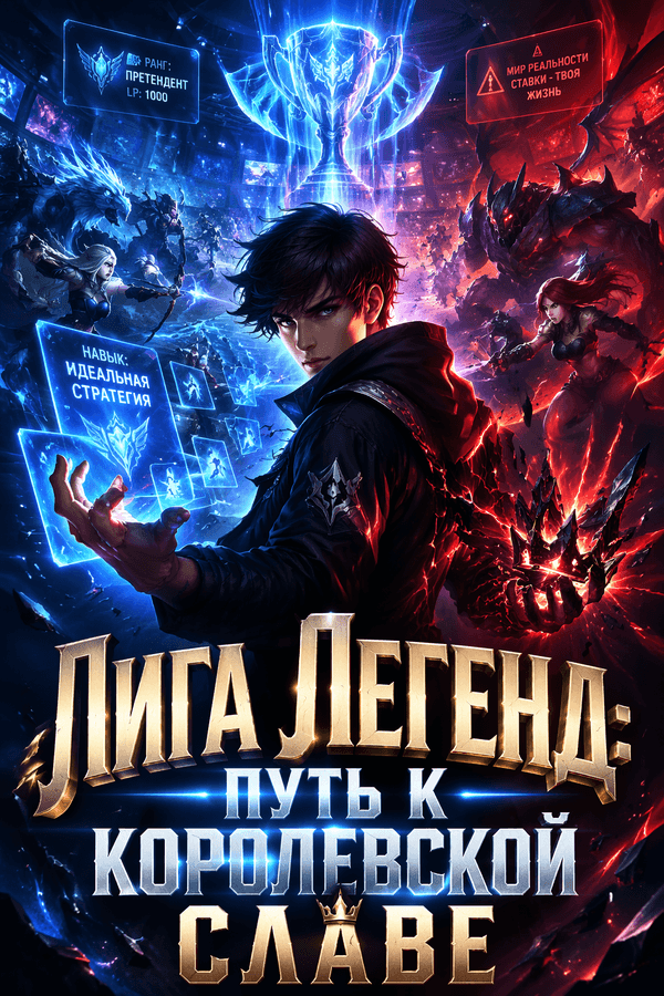 Лига Легенд: Путь к Королевской Славе
