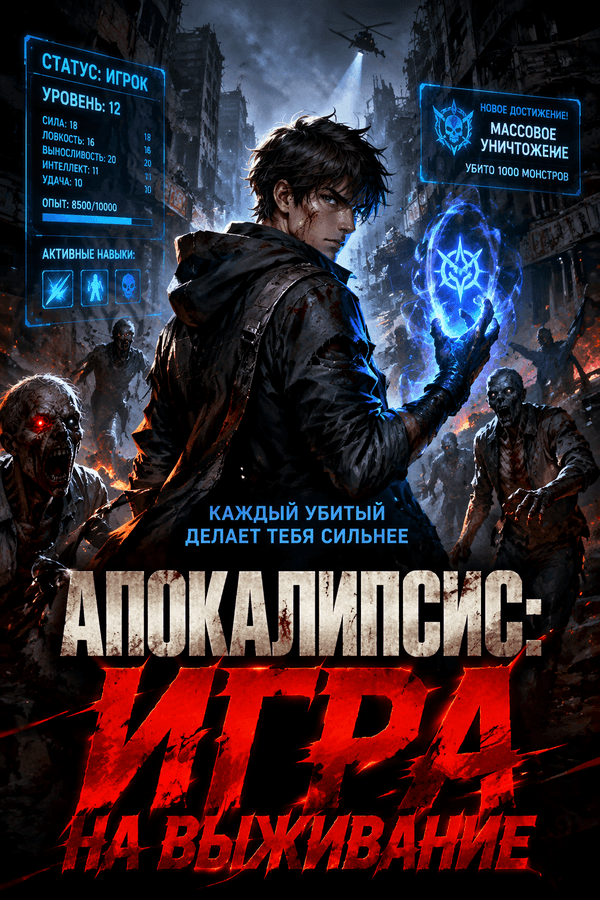 Апокалипсис: Игра на выживание