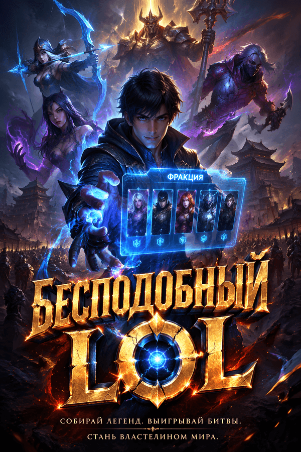 Бесподобный LOL