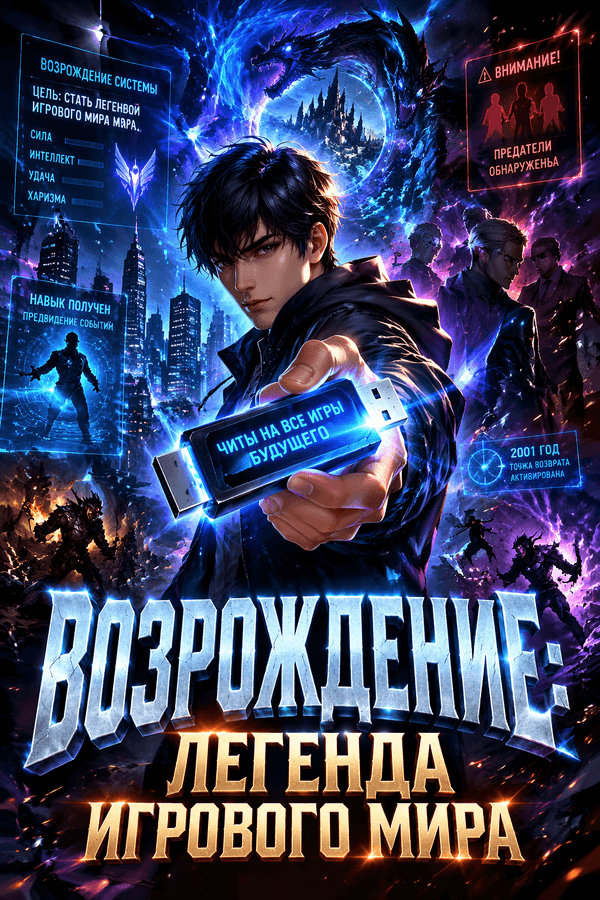 Возрождение: Легенда игрового мира