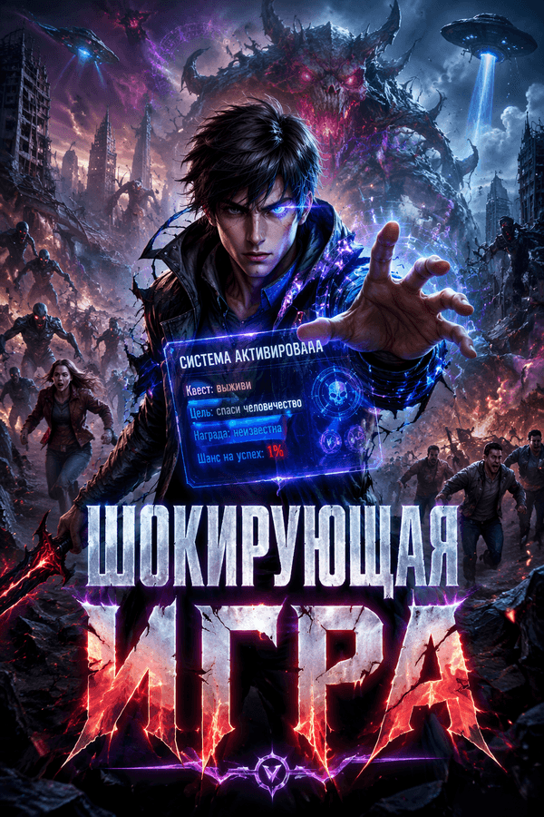 Шокирующая игра