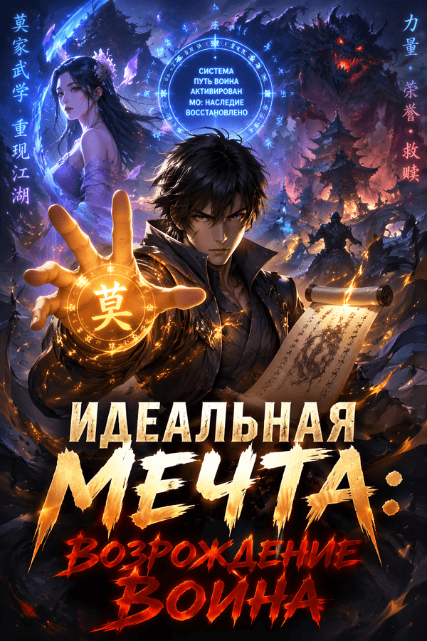 Идеальная мечта: Возрождение воина