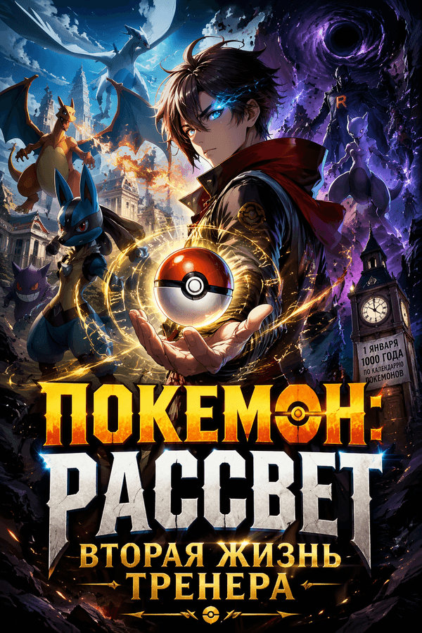 Покемон: Рассвет — Вторая жизнь тренера