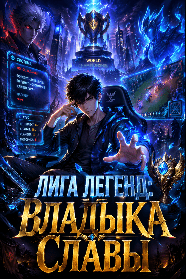 Лига Легенд: Владыка Славы