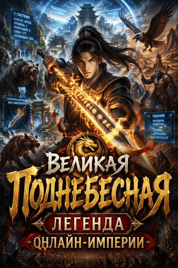 Великая Поднебесная: Легенда Онлайн-Империи