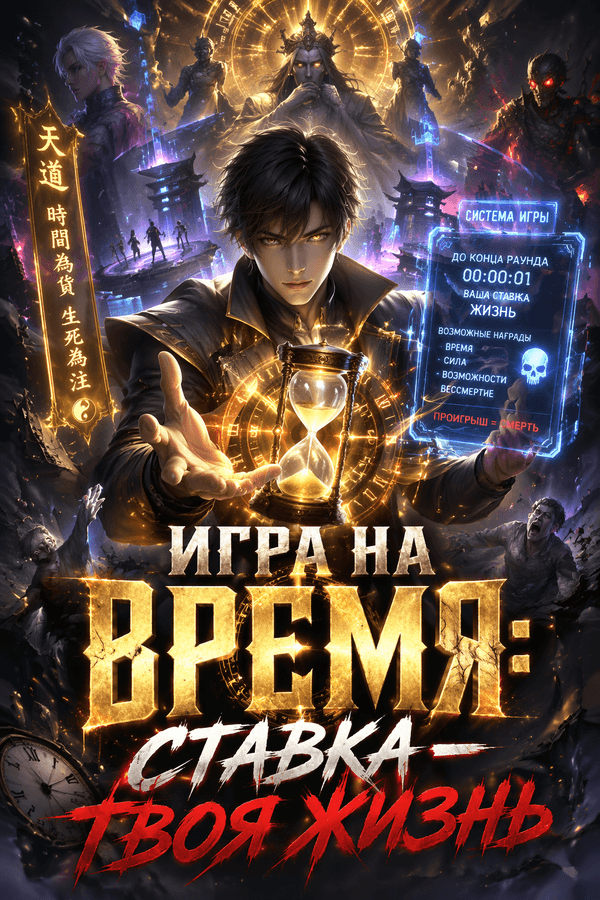 Игра на время: ставка — твоя жизнь