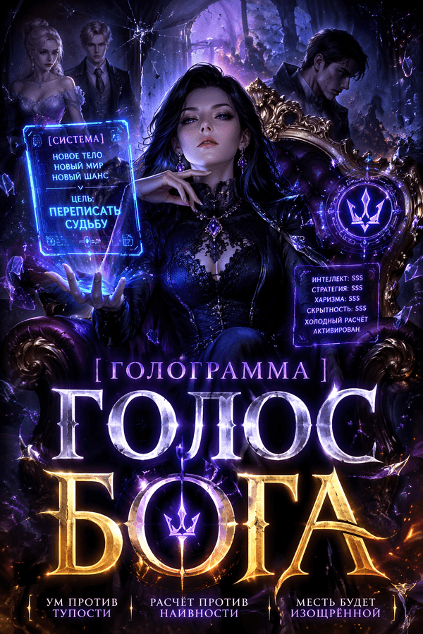 [Голограмма] Голос Бога