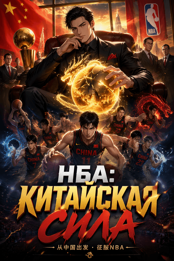 НБА: Китайская Сила
