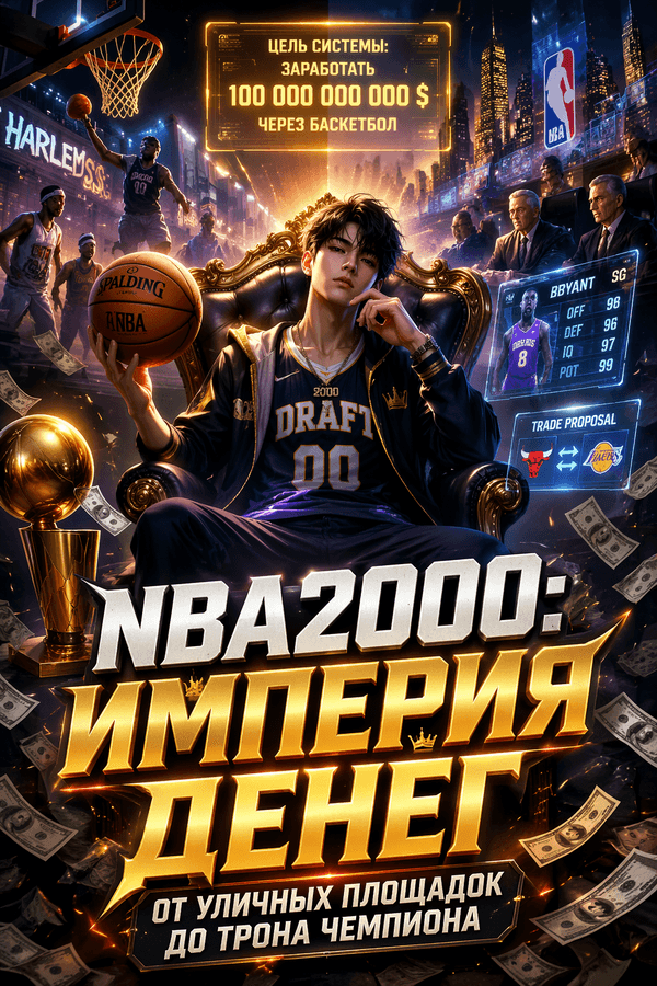 NBA2000: Империя денег — От уличных площадок до трона чемпиона