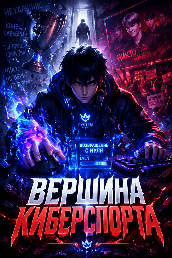 Вершина киберспорта