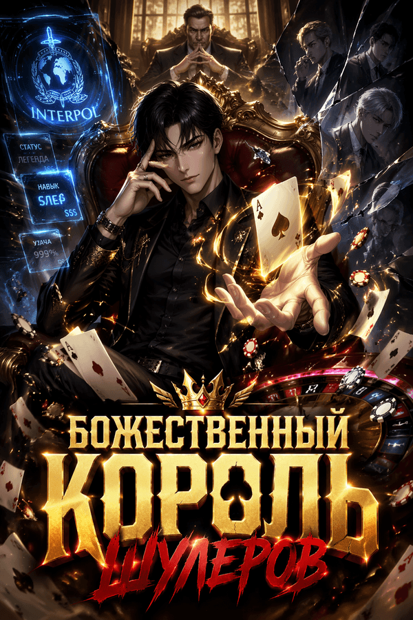 Божественный Король Шулеров