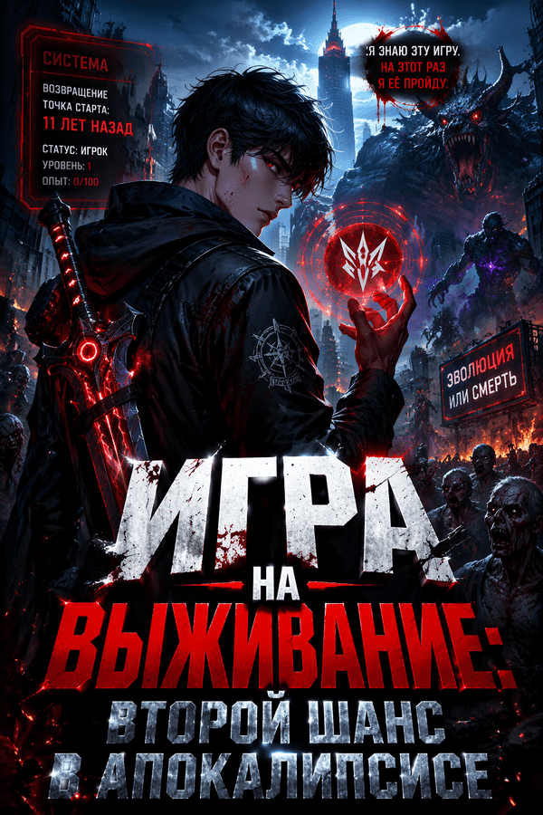 Игра на выживание: Второй шанс в апокалипсисе
