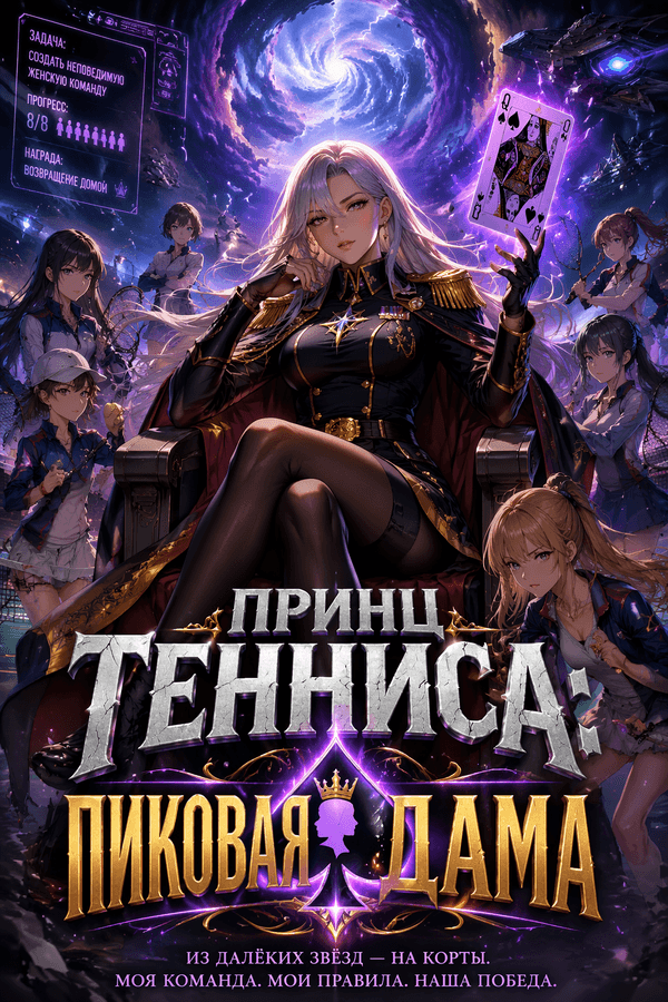 Принц тенниса: Пиковая дама