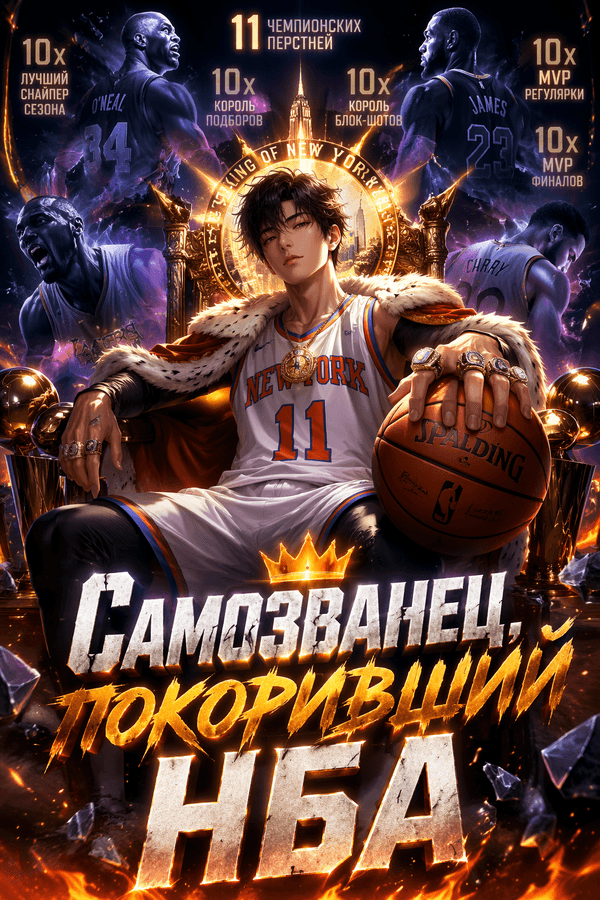 Самозванец, покоривший НБА
