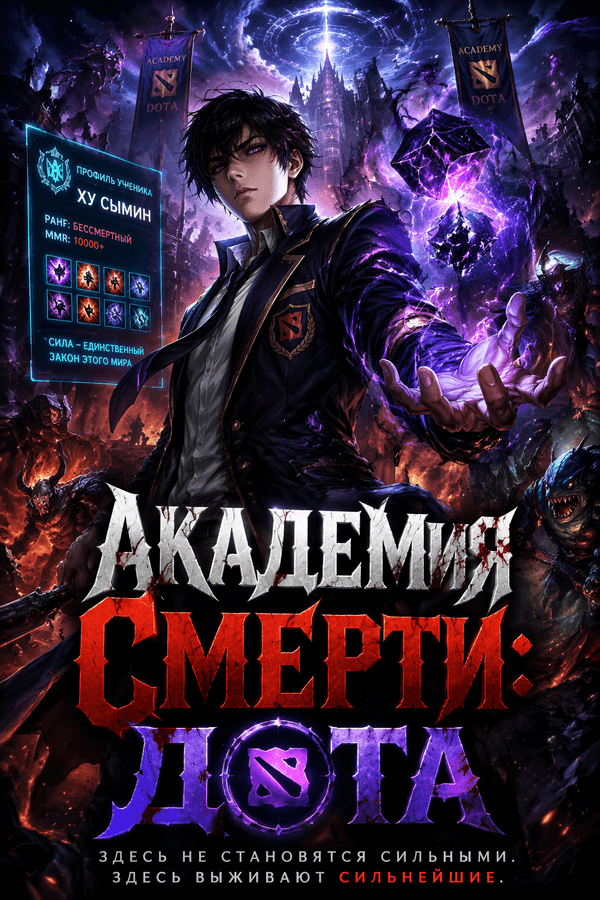 Академия Смерти: Дота