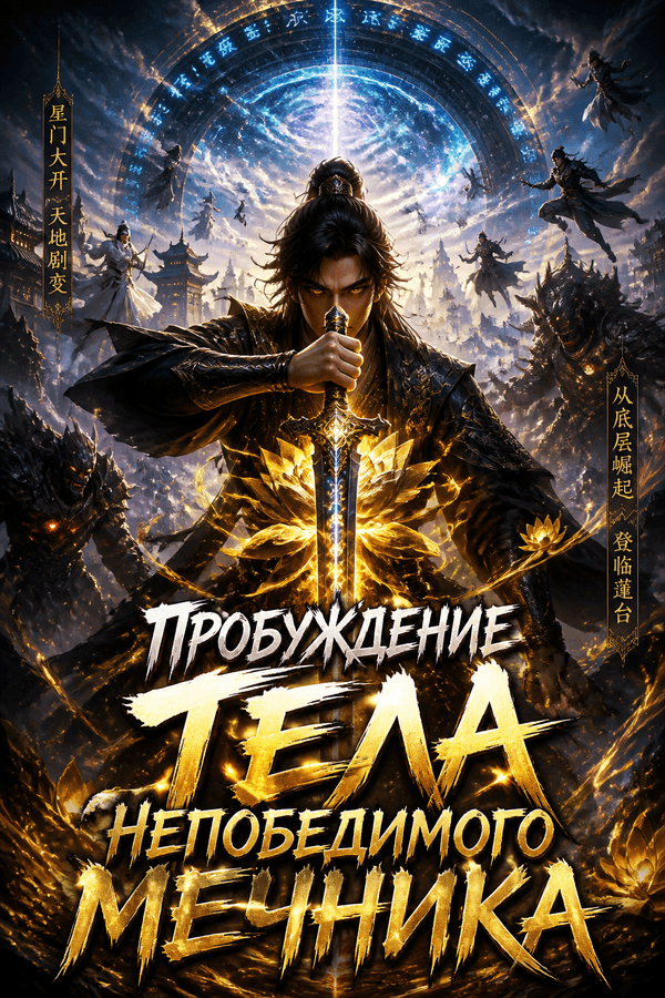 Пробуждение тела непобедимого мечника