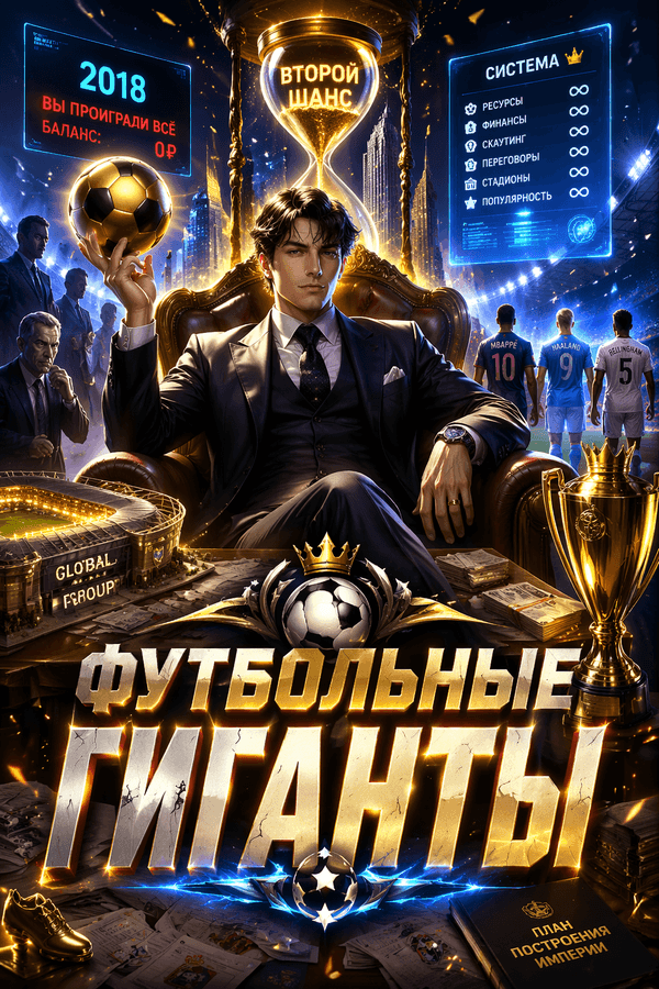 Футбольные Гиганты