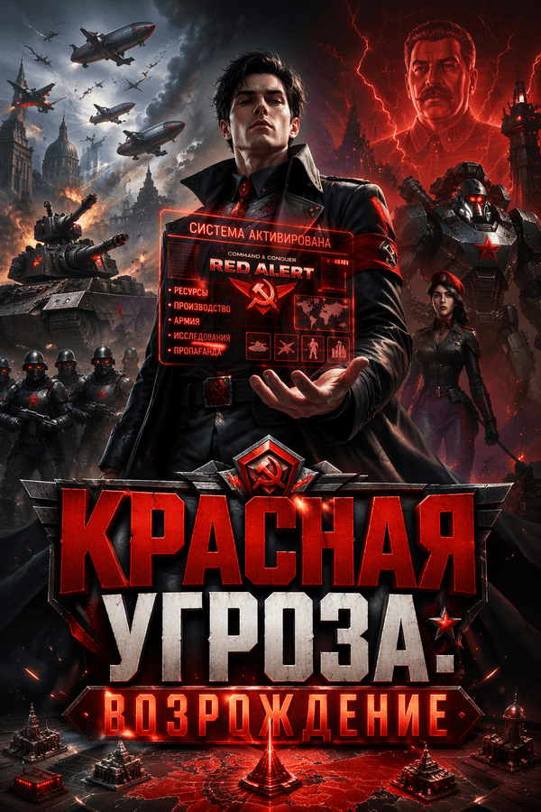 Красная Угроза: Возрождение